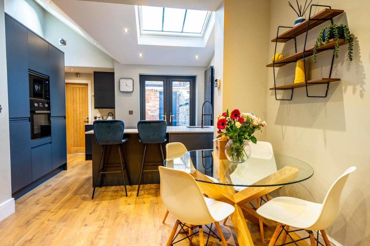 Maggie'S Place Йорк Екстериор снимка