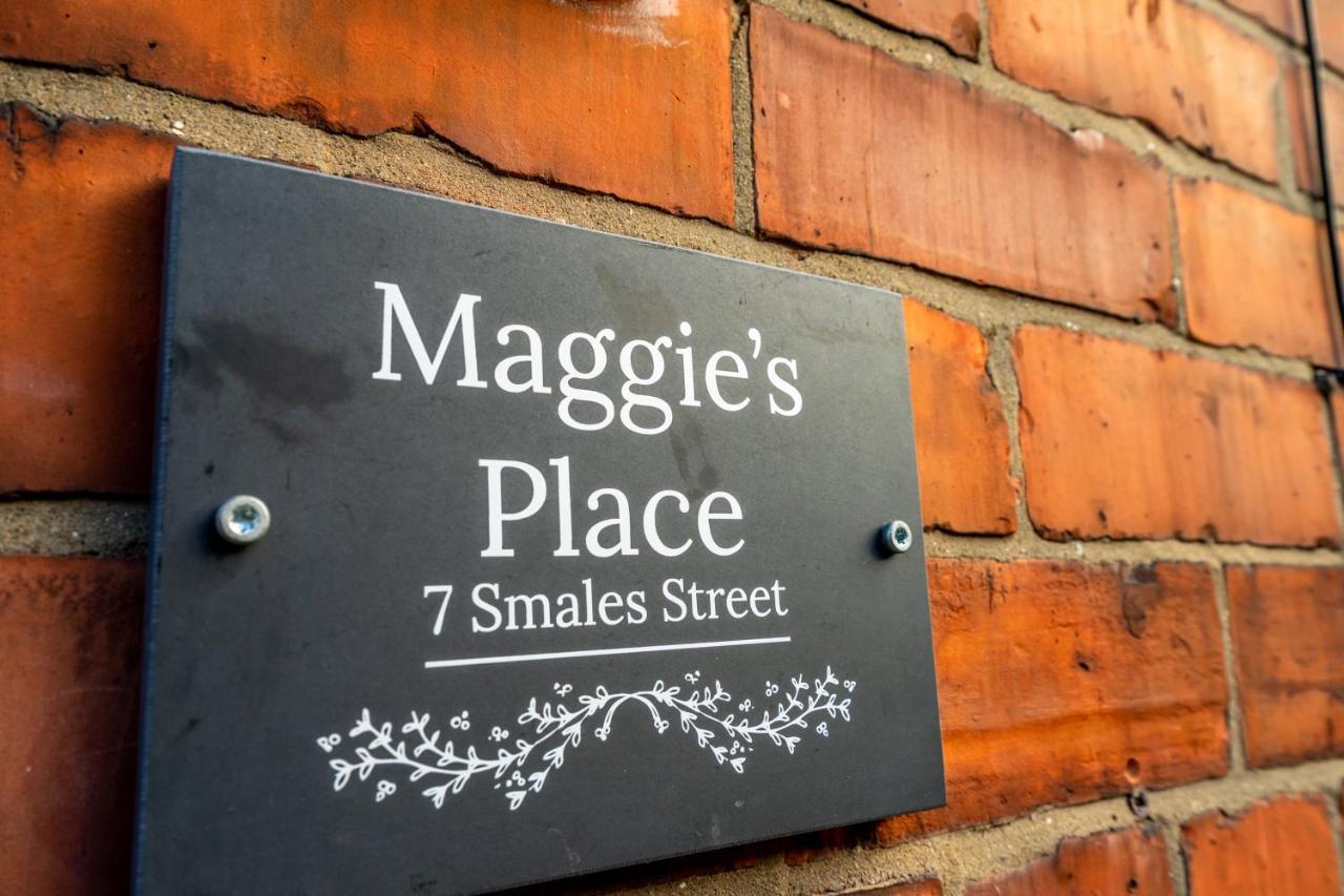 Maggie'S Place Йорк Екстериор снимка